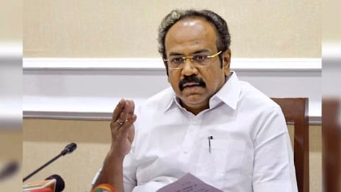 Thangam Thennarasu 
