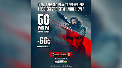 JioHotstar's biggest digital launch 