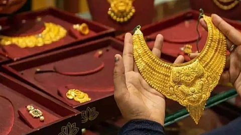 International Gold Prices