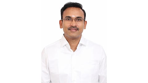 Minister for Health and Family Welfare KG Arunraj