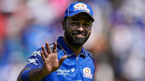 Hardik Pandya