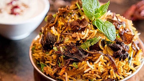 Biryani