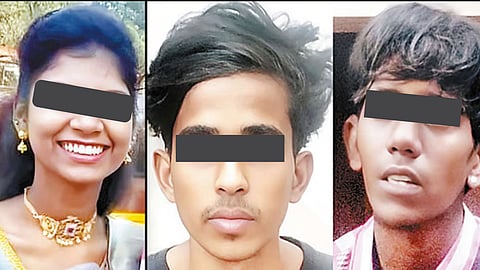 Boyfriend, friend arrested in Tiruchy teen's death