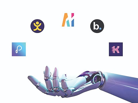 AI Hand