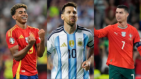 Who are the favourites to win World Cup 2026 ft Argentina, Spain and more