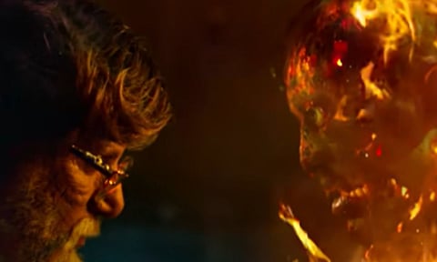 Debut director Vishal scores high with Magudam teaser
