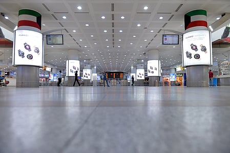 Kuwait reopens airspace after temporary closure amid regional tensions
