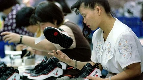 Taiwan-based footwear major Pou Chen Group