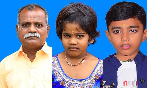 2 kids among 3 killed in Kaveripakkam mishap

