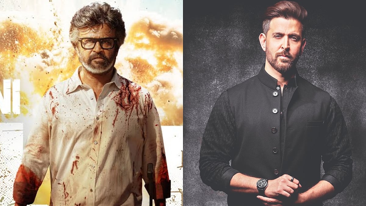 Hrithik Roshan likely to join Rajini's Jailer 2