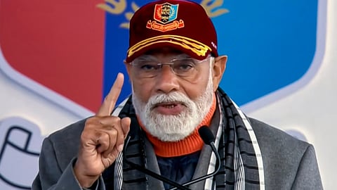 PM Narendra Modi