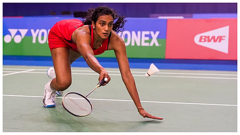 PV Sindhu 