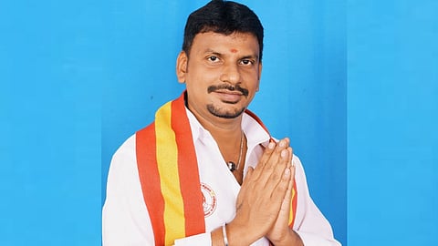 Alandur North TVK area secretary Vembuli 