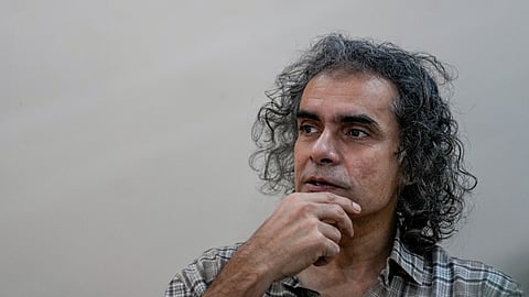 Bollywood filmmaker Imtiaz Ali