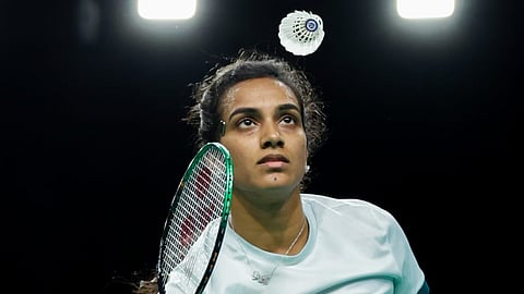 PV Sindhu