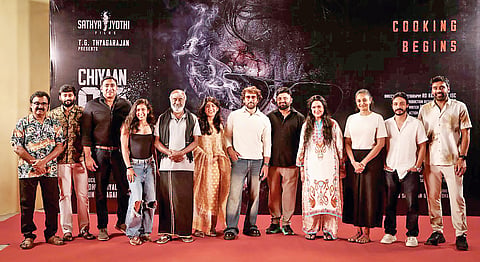 Chiyaan 63