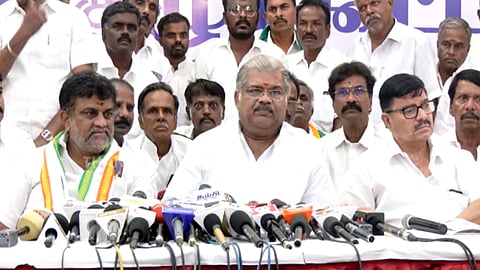 GK VASAN-TAMIL MAANILA CONGRESS