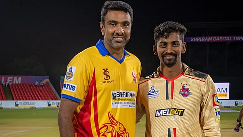 Ashwin, Aparajith 