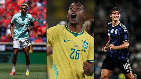 Young talents to play the 2026 FIFA Football Wolrd Cup