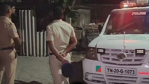 Three-year-old dies after sexual assault in Tiruvallur