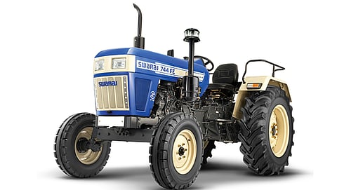 Swaraj Tractors