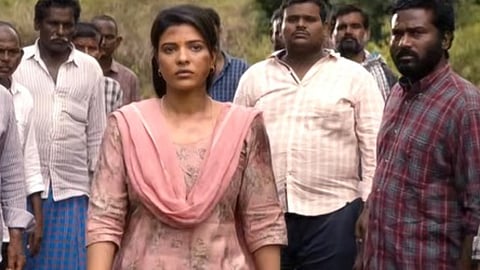 Aishwarya Rajesh led 'Isakapatnam'