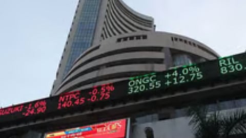 Bombay Stock Exchange (BSE) building, Mumbai