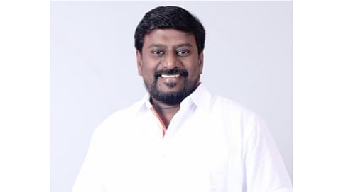 Minister A Rajmohan