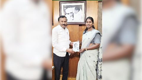 K Subathra (DC)