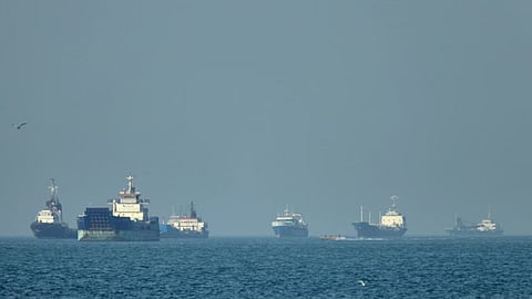 Strait of Hormuz