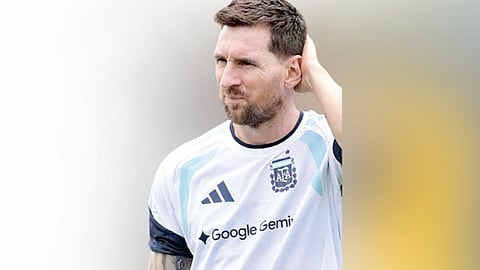 Lionel Messi 