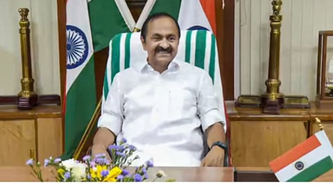  Kerala CM Satheesan
