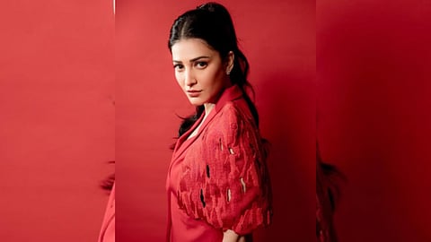 Actress-singer Shruti Haasan