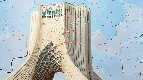 Tehran's triumph: Iran finally finds Trump's bone spur
