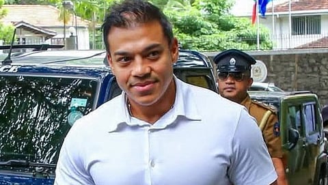 Yoshitha Rajapaksa 