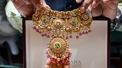 Gold imports drop 70 pc to 30 tonnes after duty hike