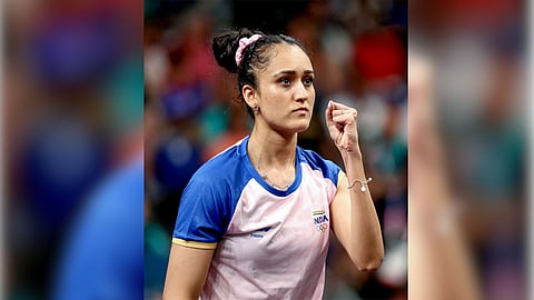 Manika Batra