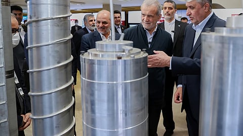 US, Iran sign initial deal to end war; ease sanctions, open strait as nuclear talks continue