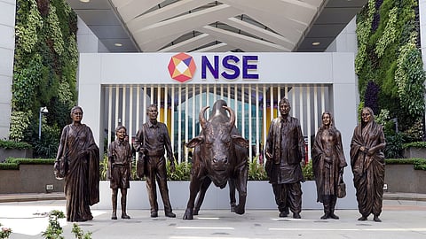 Sensex tumbles 786 points in early trade after five-day rally as IT stocks drag