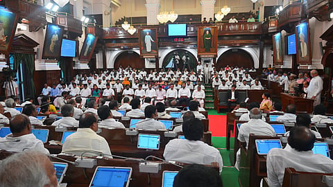 Tamil Nadu Legislative Assembly