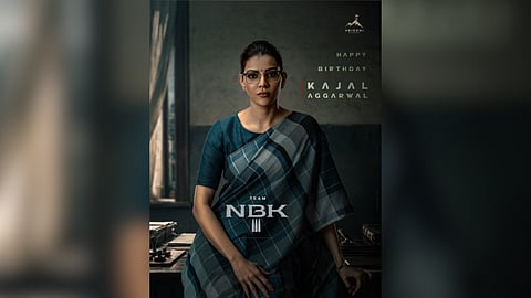  #NBK111 poster