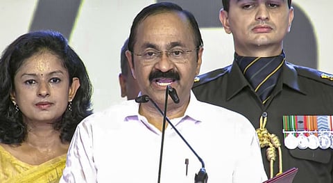 Kerala Chief Minister V D Satheesan