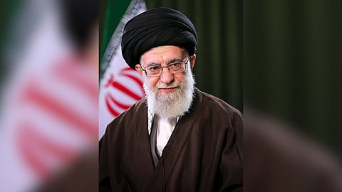 Pakistan leader Ali Khamenei 