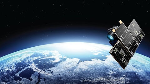 Representative image for satellite
