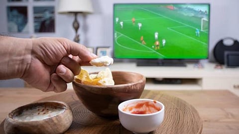 Representative image for food and snacks