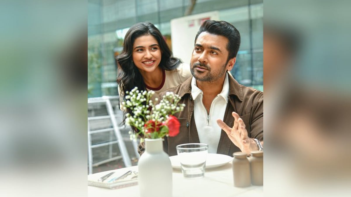 Suriya's Vishwanath & Sons grosses over Rs 300 crore in pre-release business