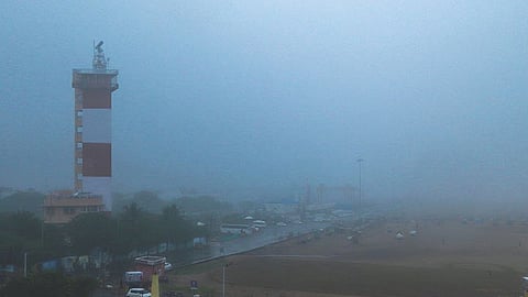 Marina beach, Chennai