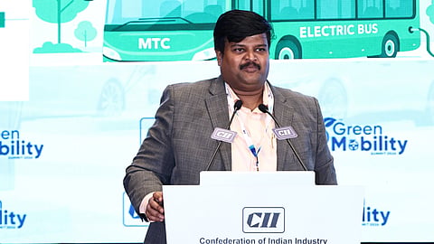 MTC Minister Prabhushankar