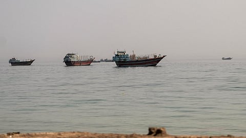Strait of Hormuz