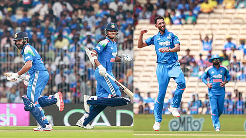 India vs Afghanistan
